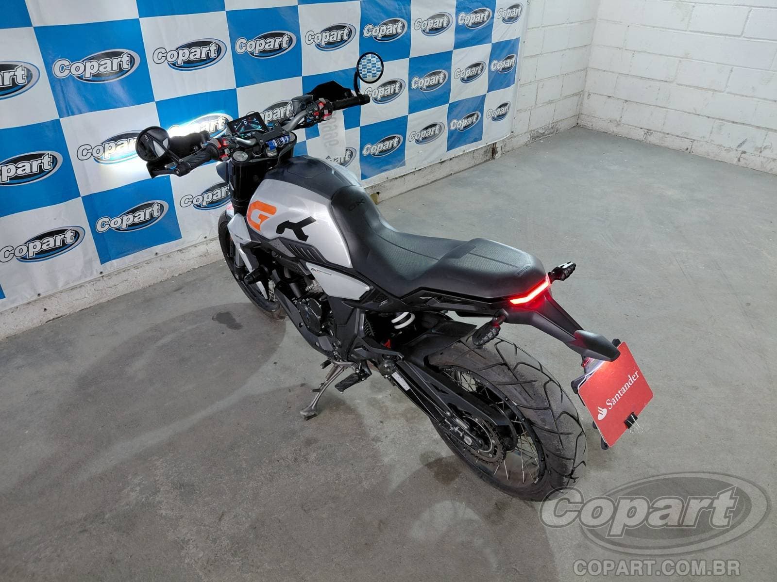 Zontes Gk350 2025 — foto 3