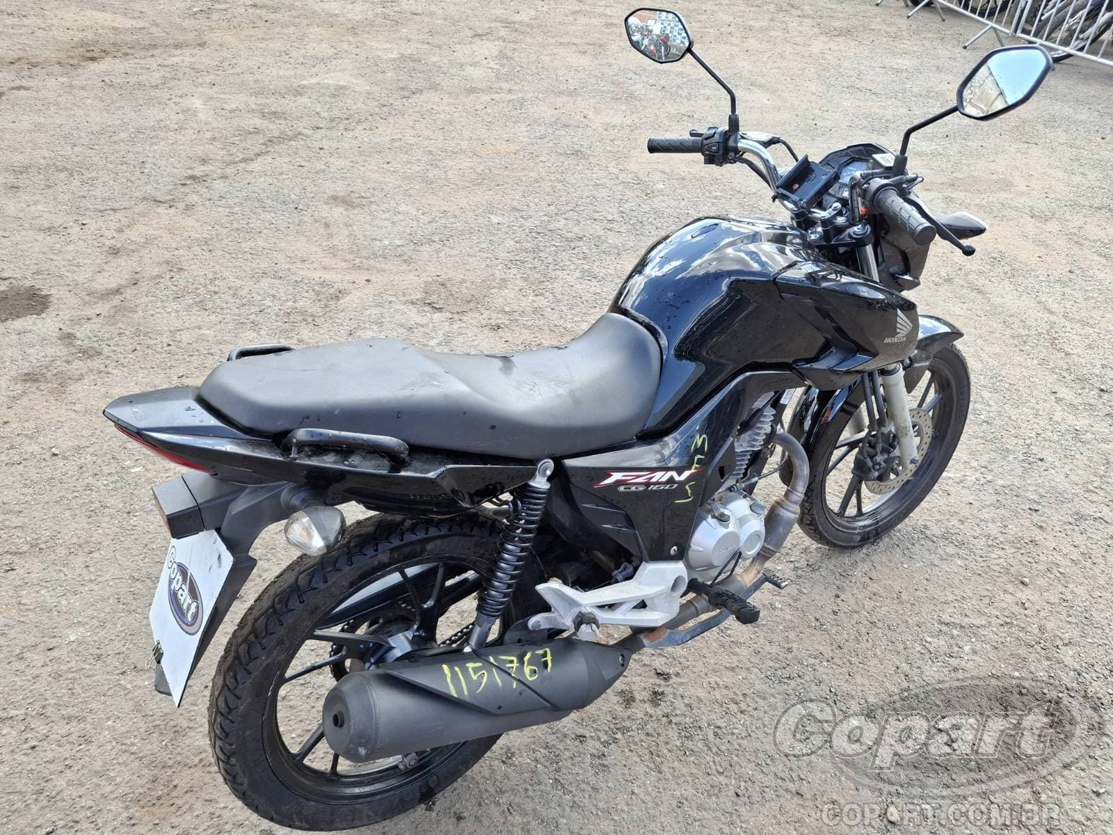 Honda CG 160 2022 — foto 4