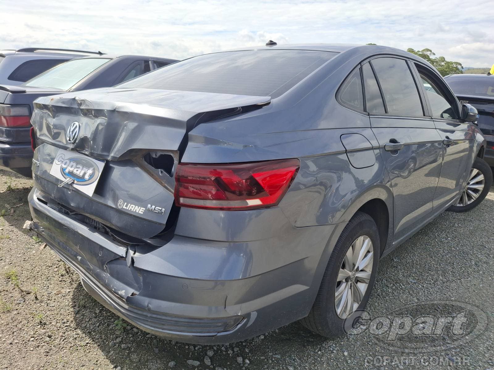 Volkswagen Virtus 2020 — foto 4