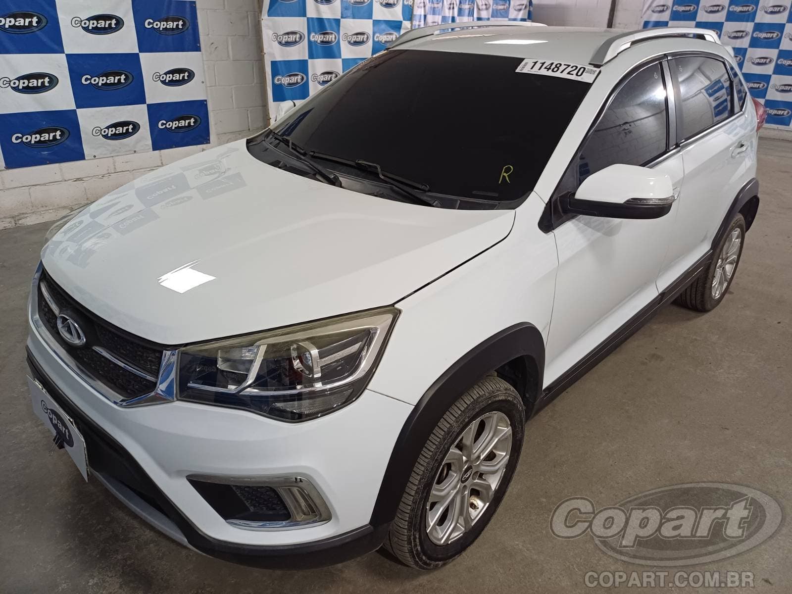 Caoa Chery Tiggo 2 2020 — foto 2