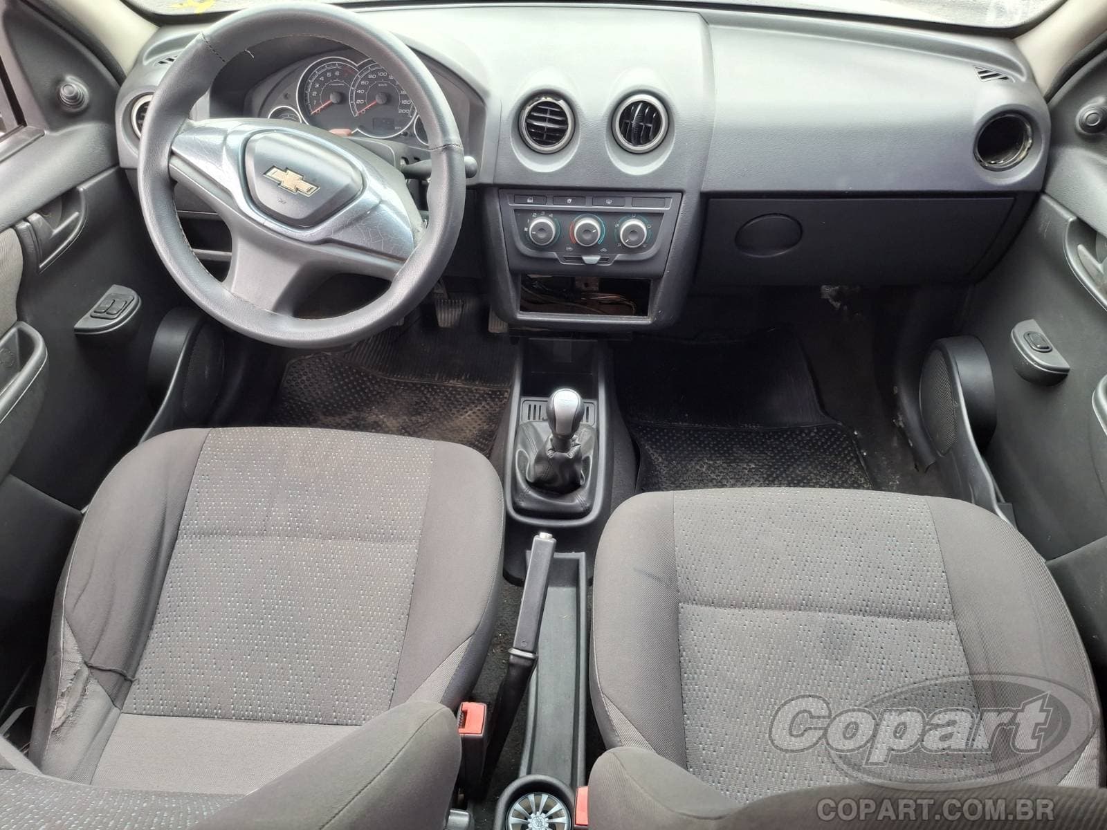 Chevrolet Celta 2013 — foto 9