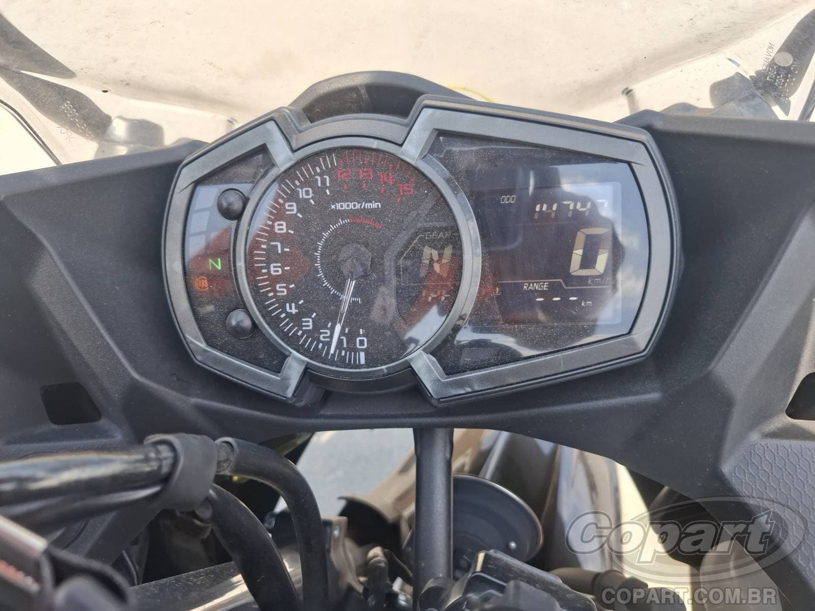 Kawasaki Ninja 400 2023 — foto 9