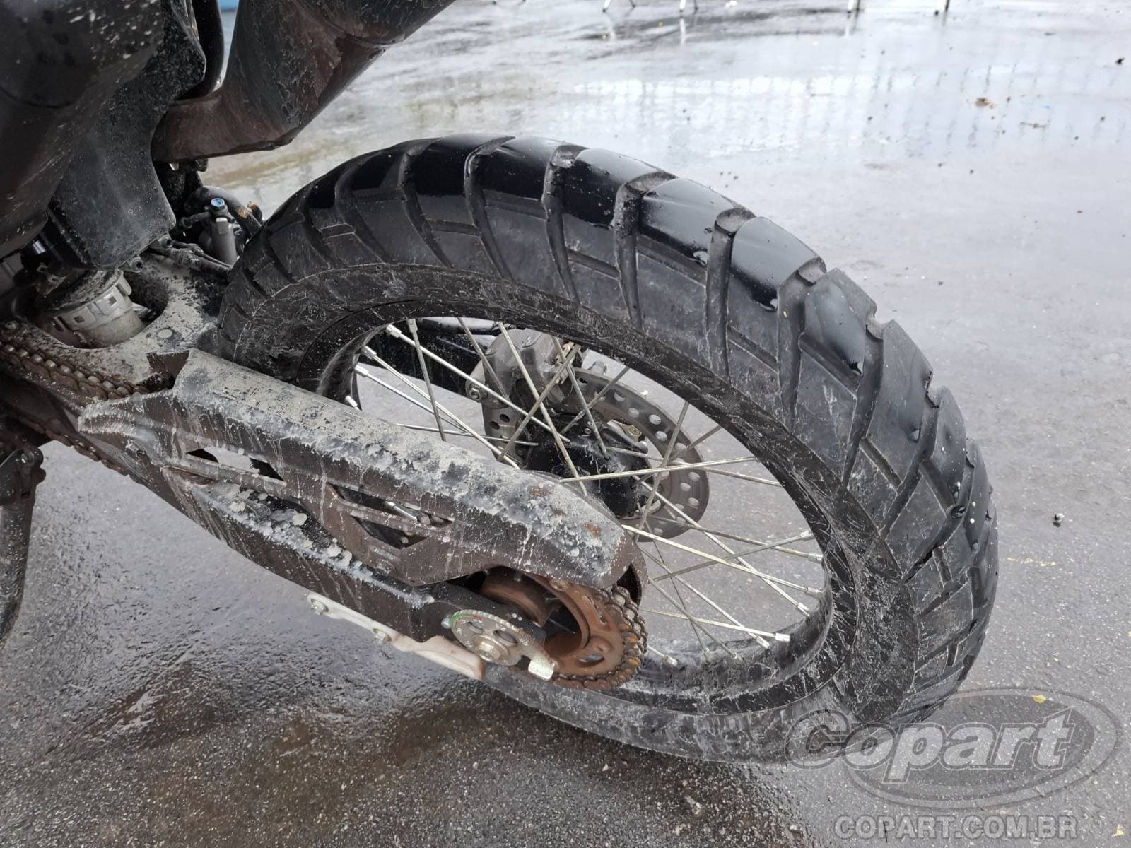 Honda XRE Sahara 300 2026 — foto 7