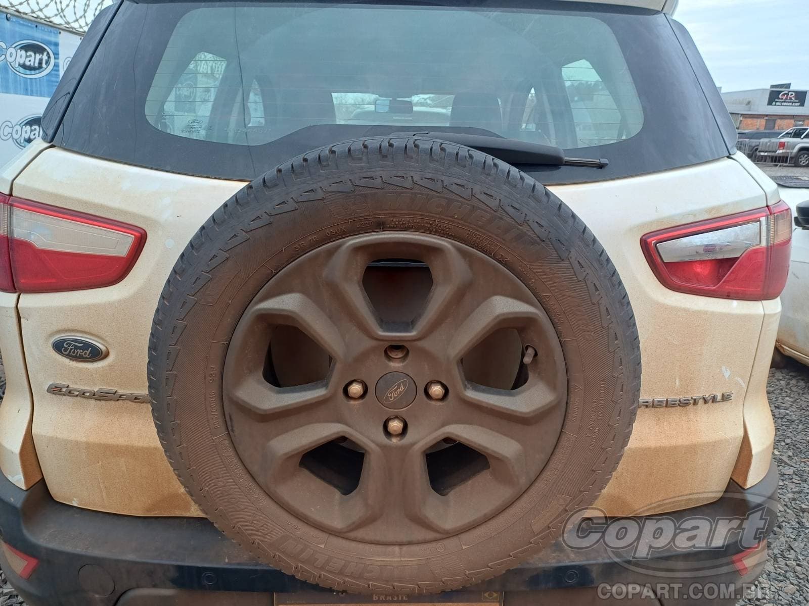 Ford Ecosport 2019 — foto 10