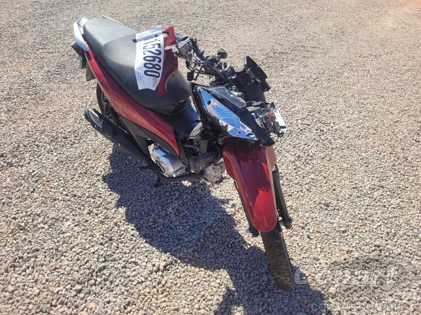 Honda BIZ 125 2026 — foto 1