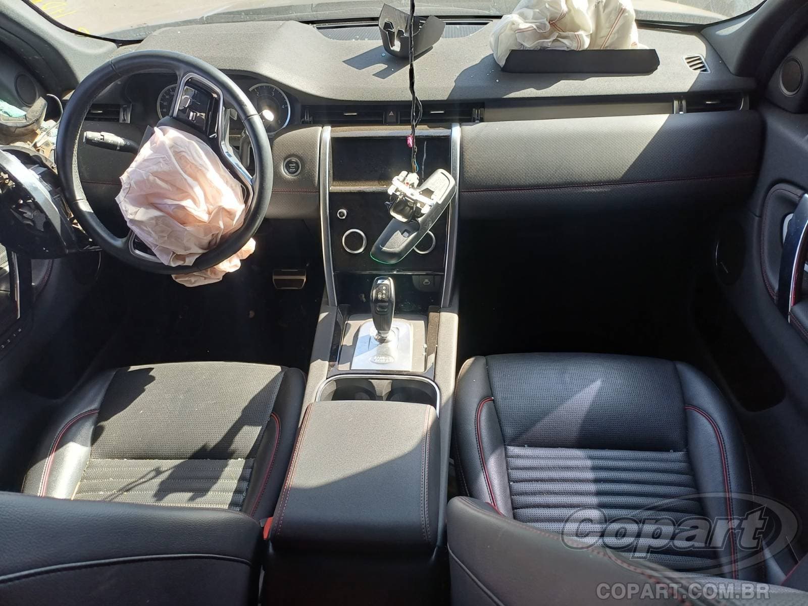 Land Rover Discovery Sport 2023 — foto 9