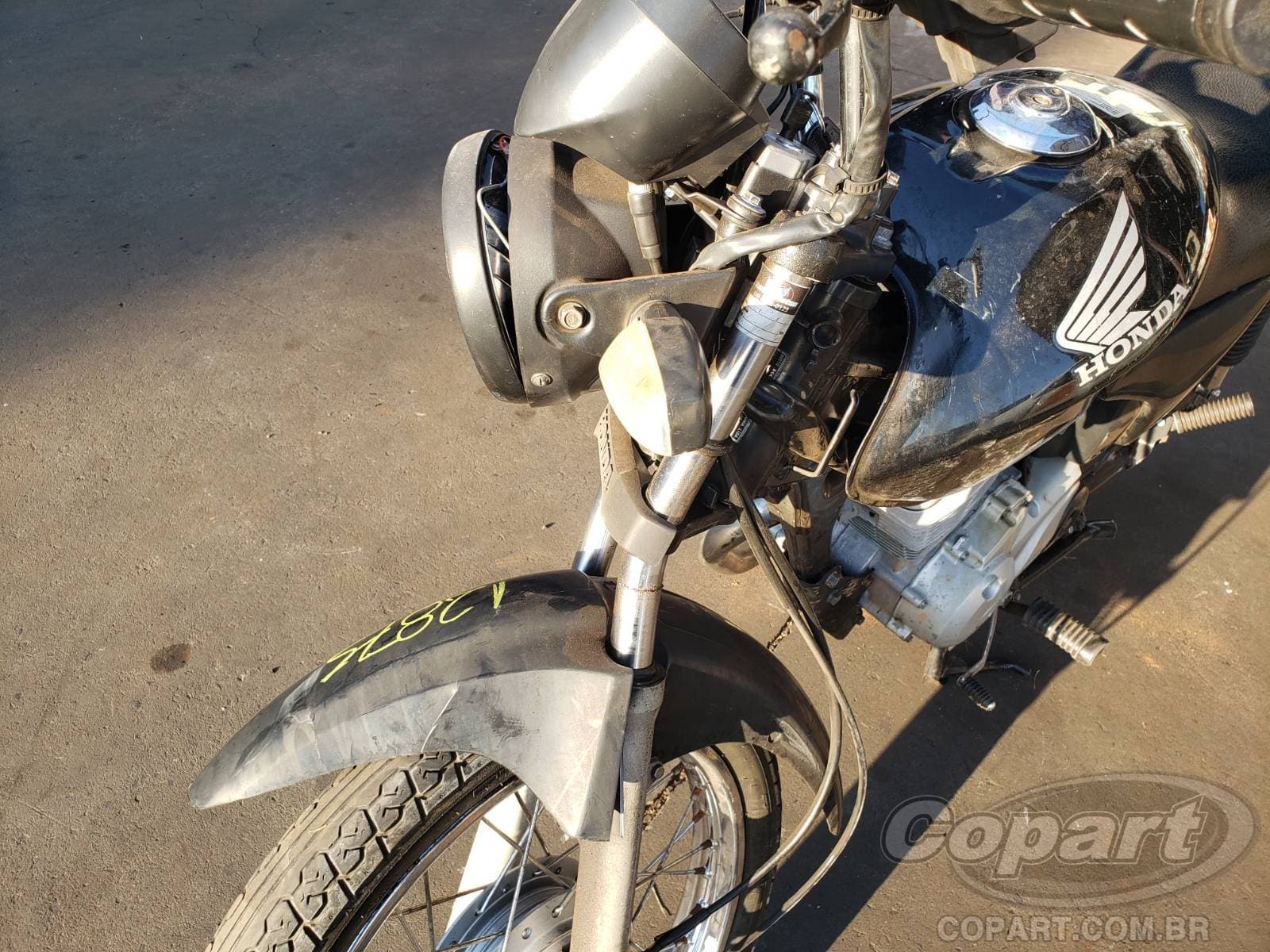 Honda CG 150 2006 — foto 12