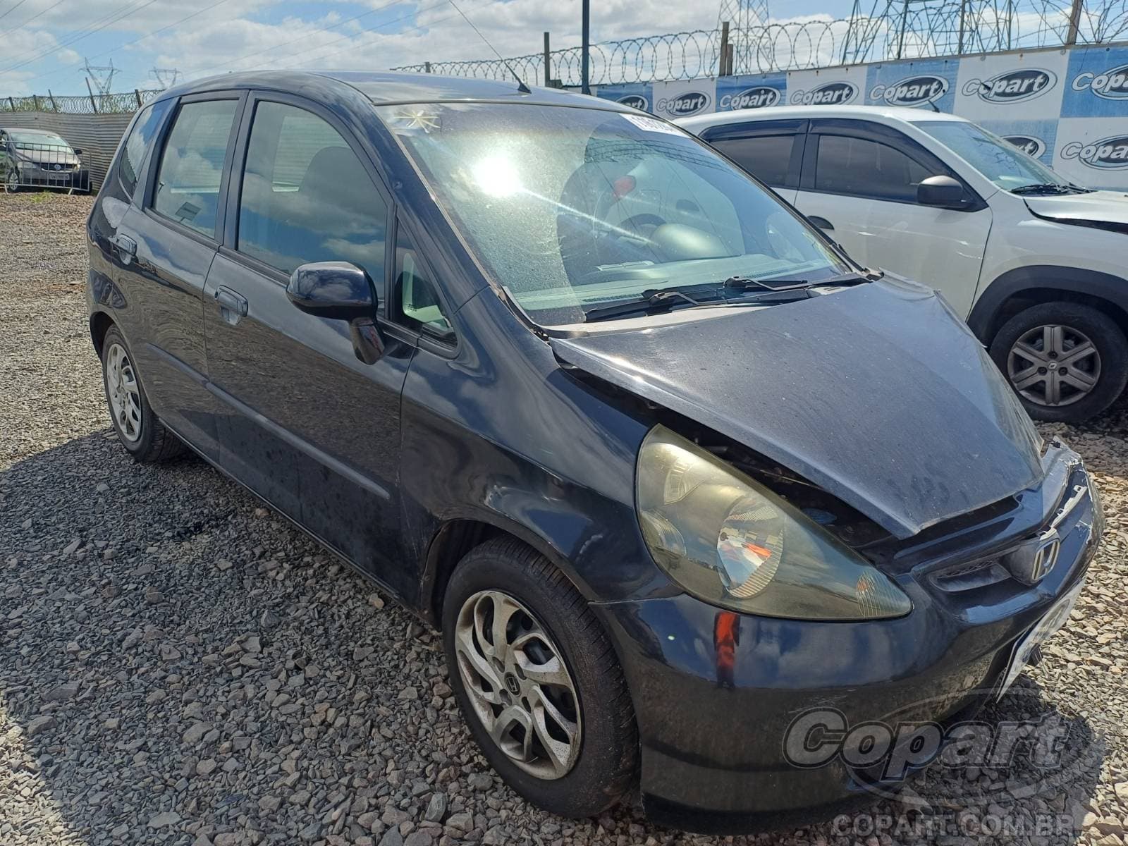 Honda FIT 1.4 2004