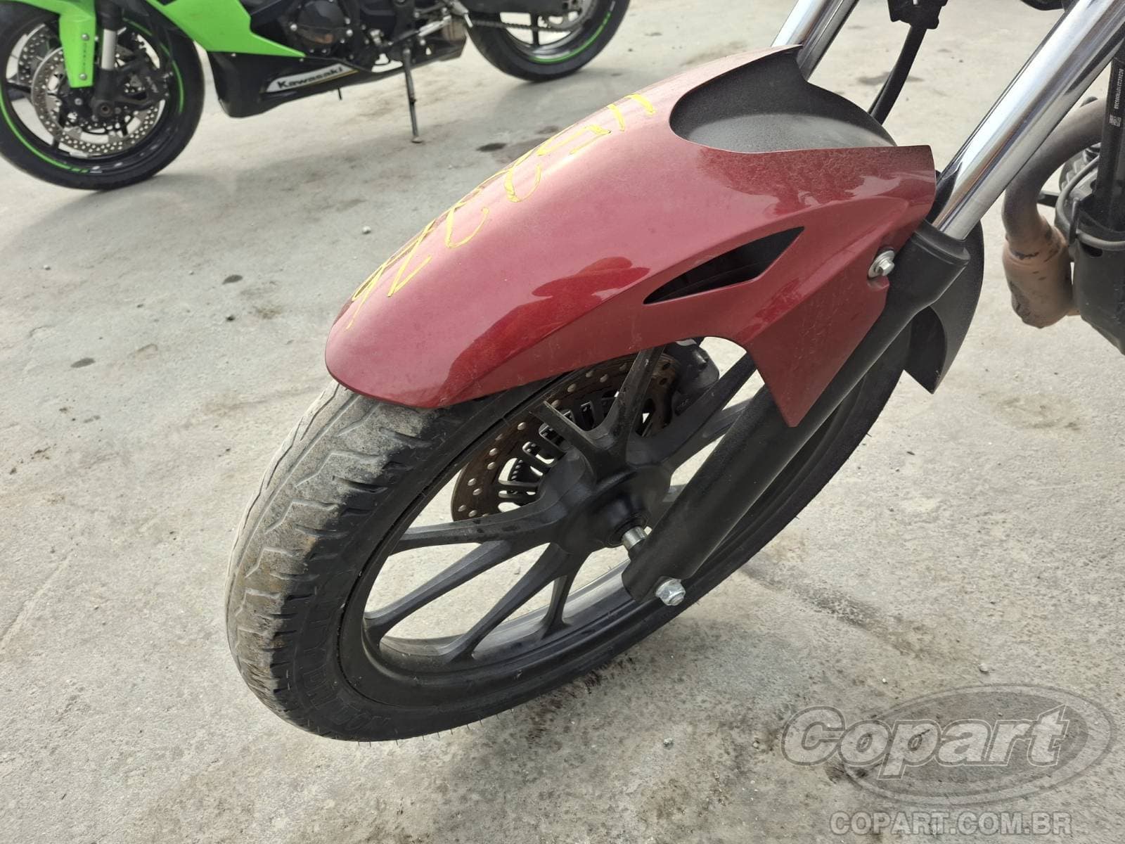 Honda CG 160 2026 — foto 8