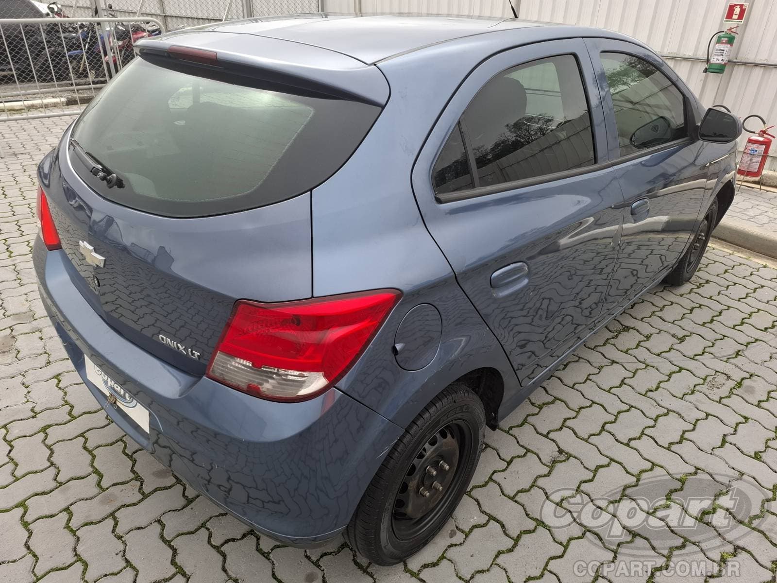 Chevrolet Onix 2014 — foto 4