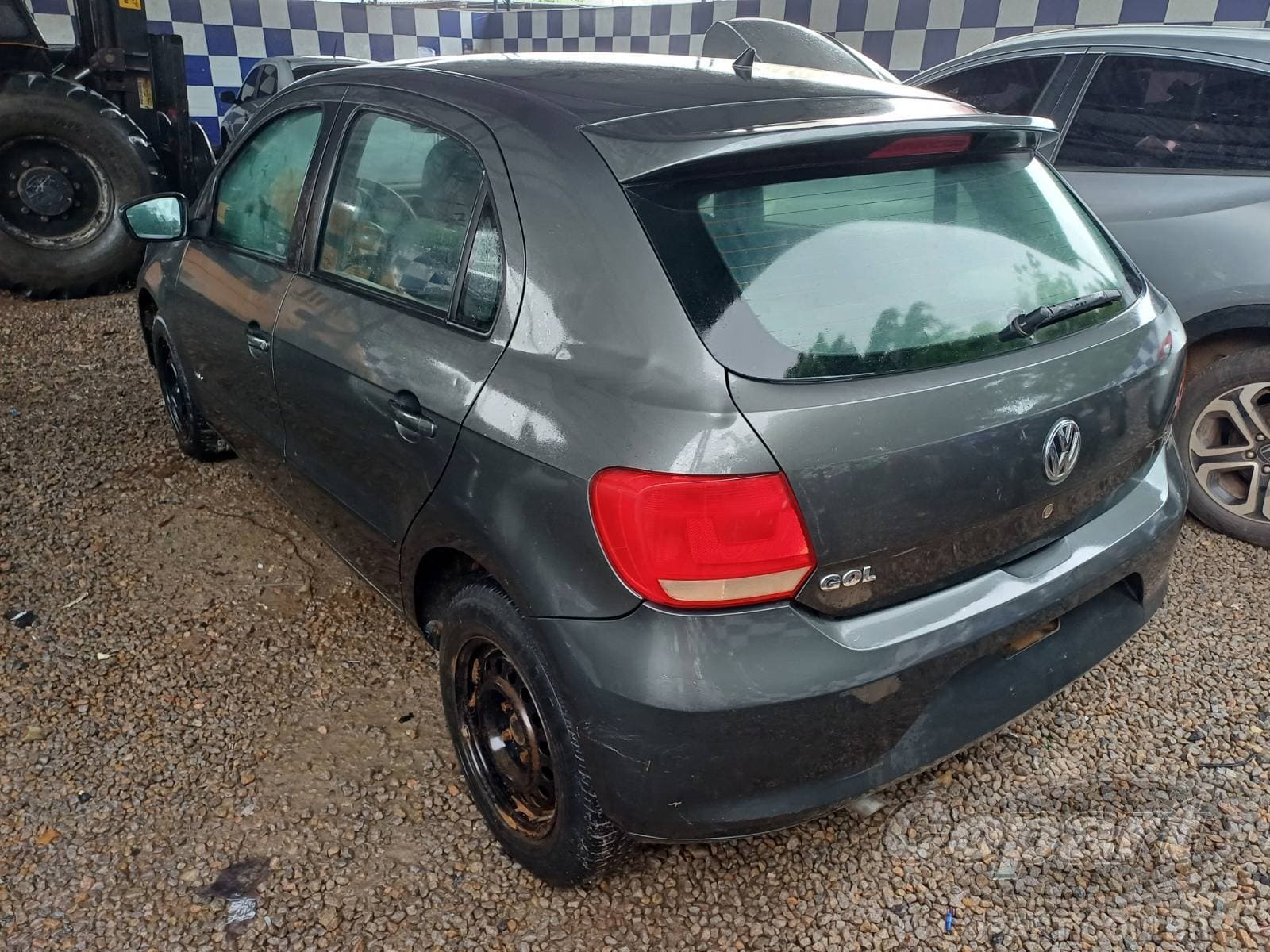 Volkswagen GOL 2013 — foto 3