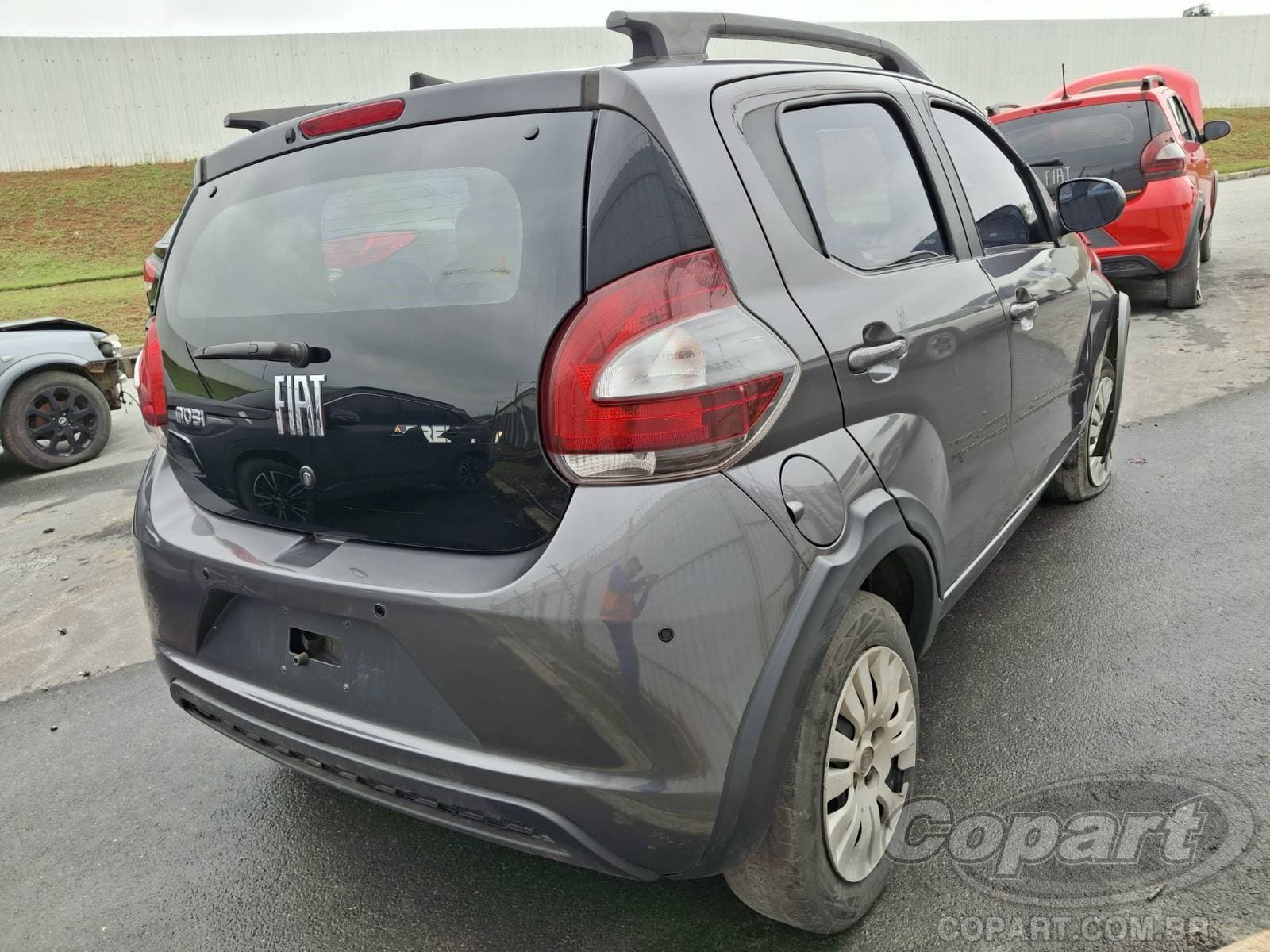 Fiat Mobi 2021 — foto 4