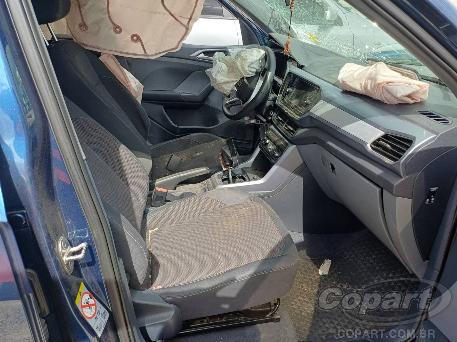 Volkswagen T-cross 2023 — foto 5