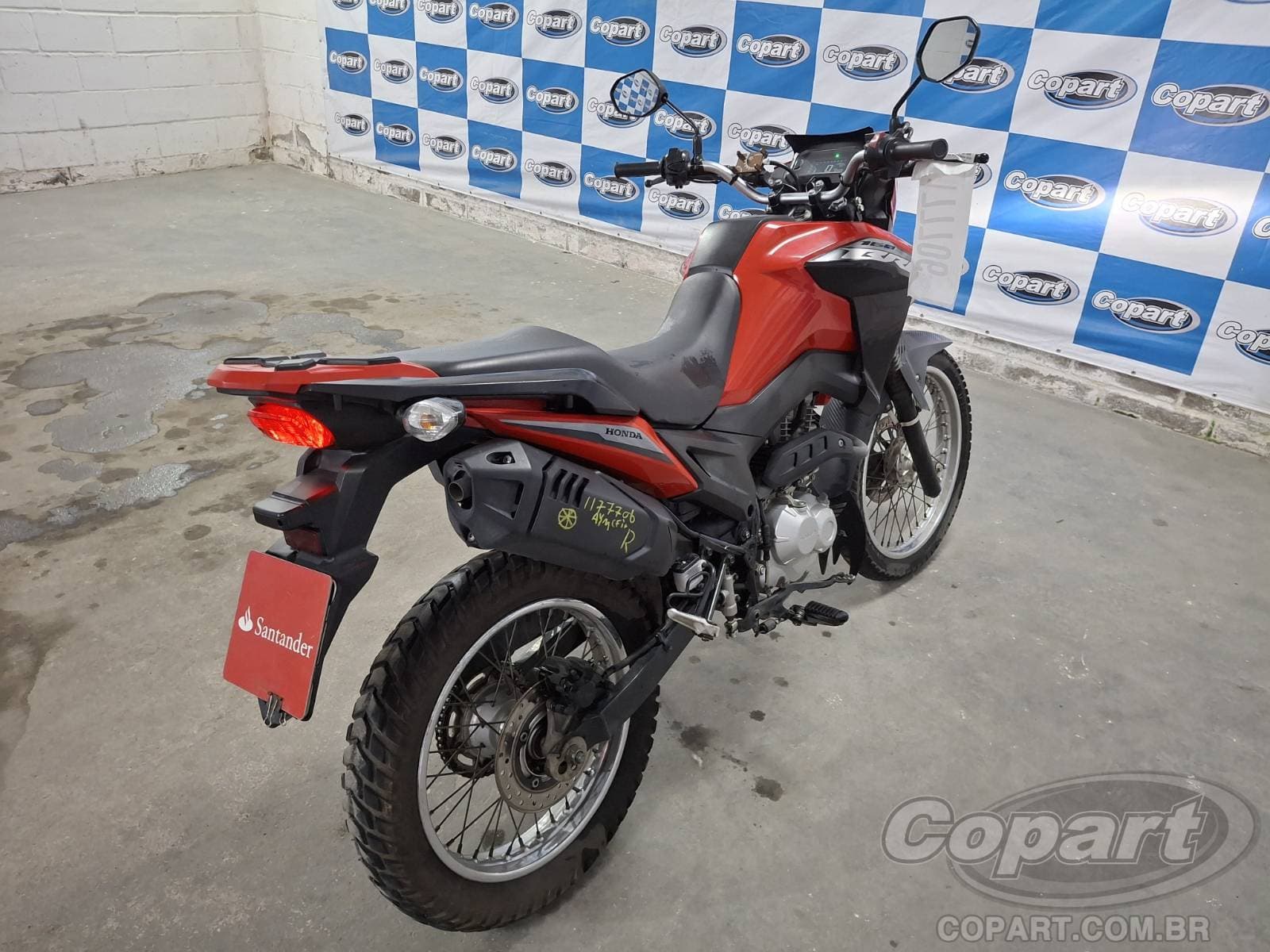 Honda NXR 160 2026 — foto 4