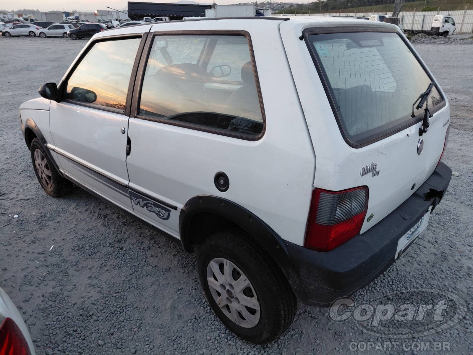Fiat UNO 2010 — foto 3