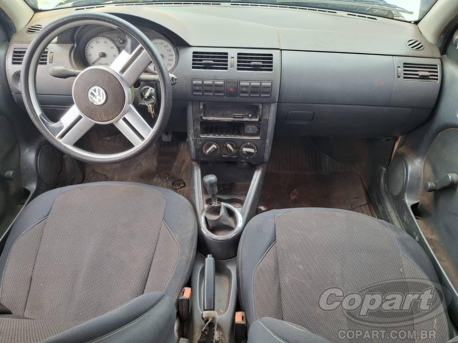 Volkswagen Parati 2003 — foto 9