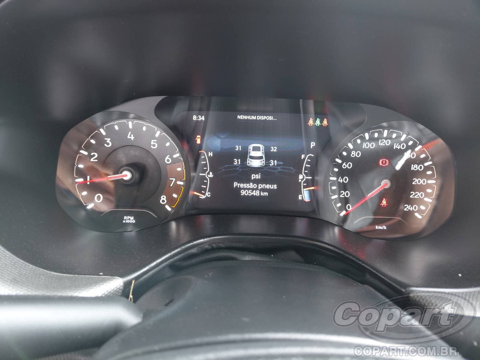 Jeep Compass 2023 — foto 8