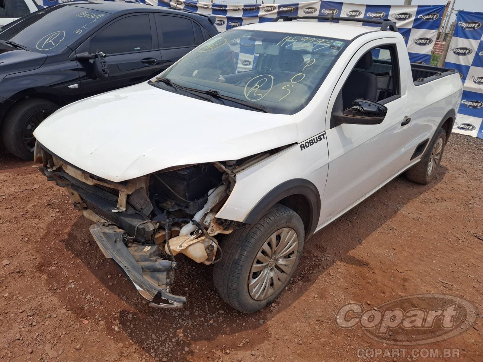 Volkswagen Saveiro 2020 — foto 2