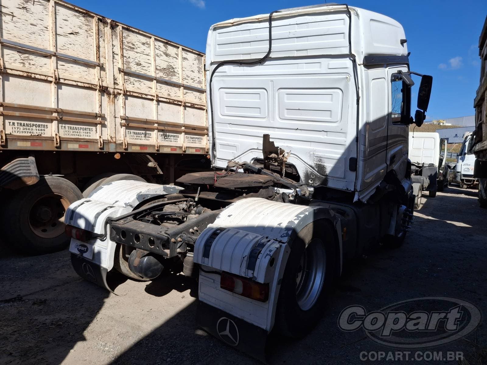 Mercedes-Benz Axor 2022 — foto 4