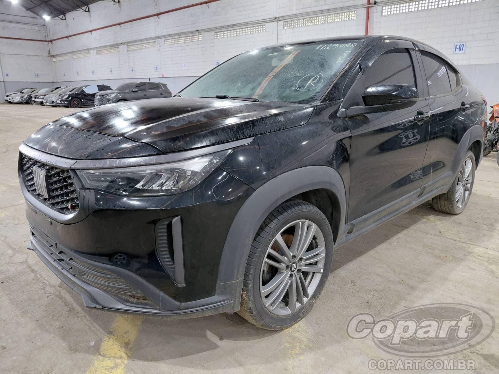 Fiat Fastback 2025 — foto 2