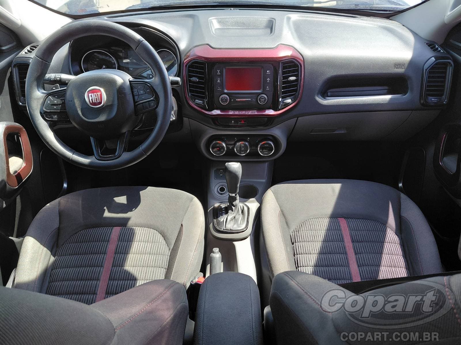 Fiat Toro 2017 — foto 9