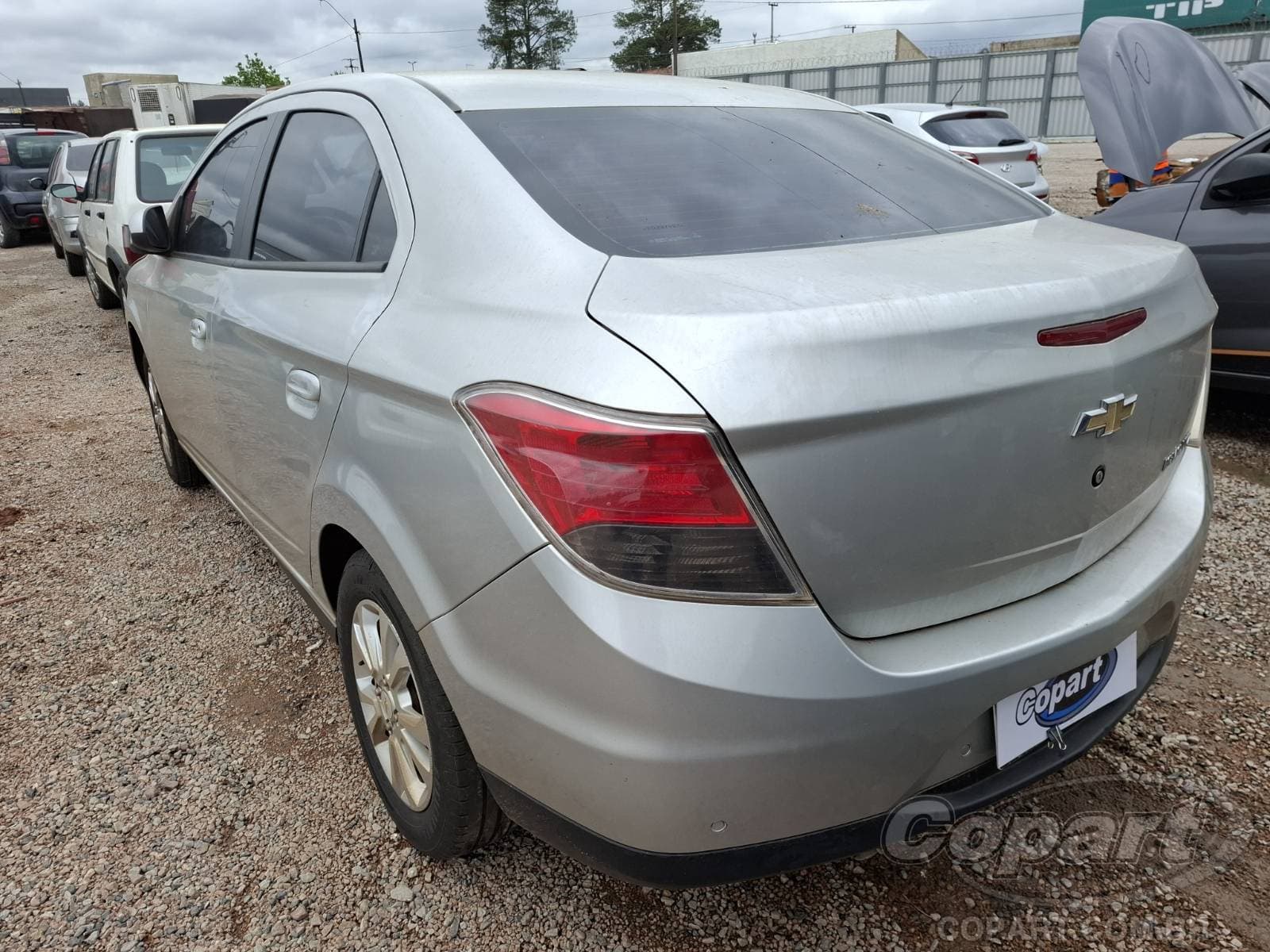 Chevrolet Prisma 2015 — foto 3