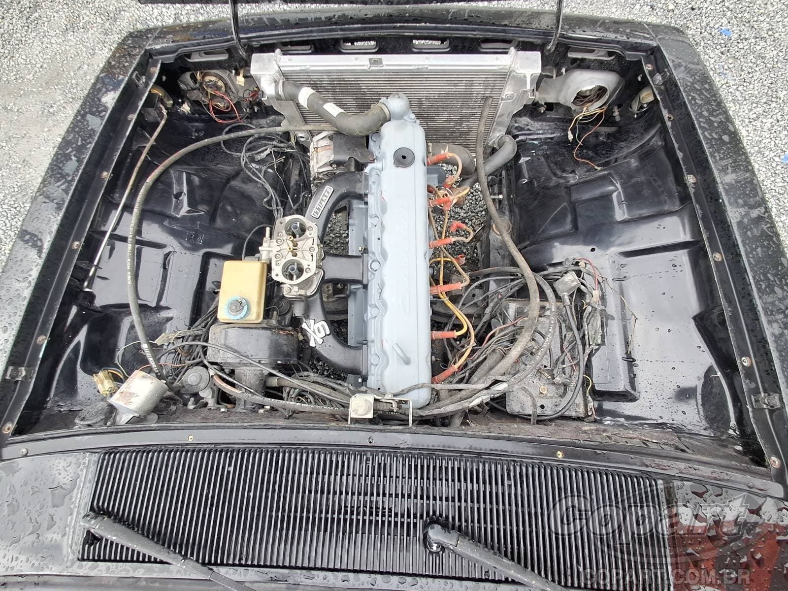 Chevrolet Opala 1989 — foto 7