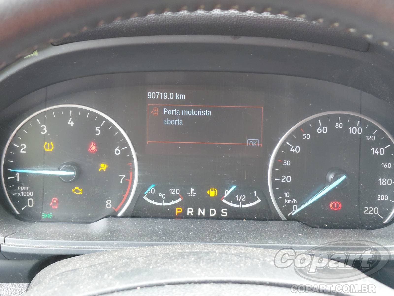 Ford Ecosport 2018 — foto 8