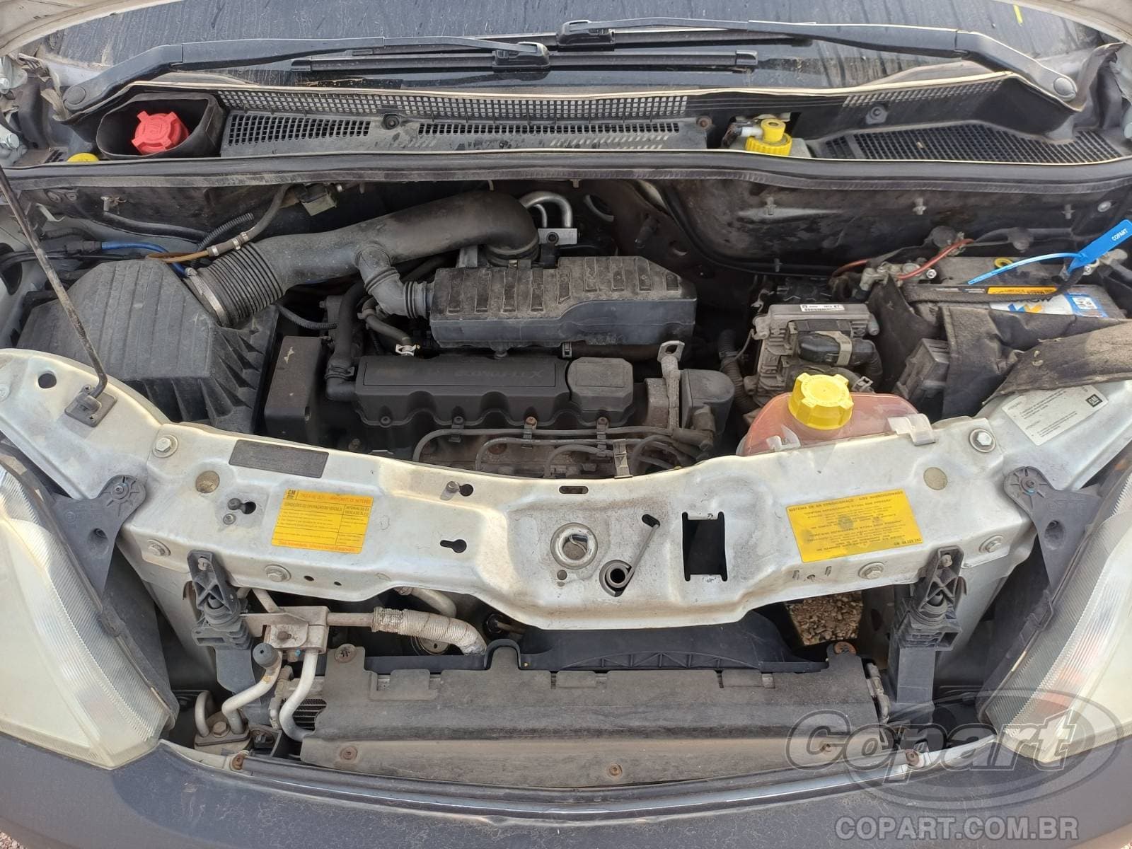 Chevrolet Meriva 2011 — foto 7