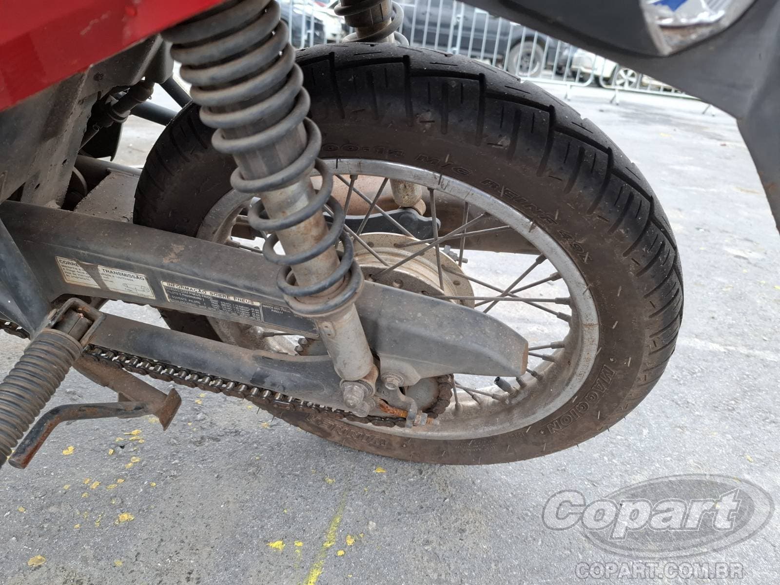 Honda BIZ 125 2011 — foto 7