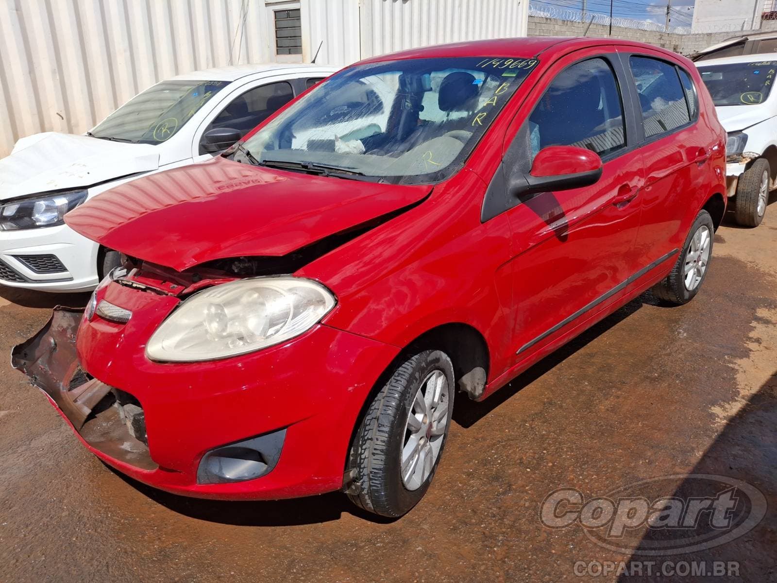 Fiat Palio 2014 — foto 2