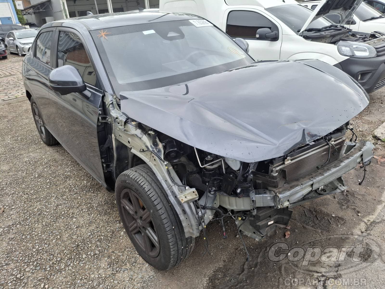 Honda Hr-v 1.5 16V I-VTEC 2024