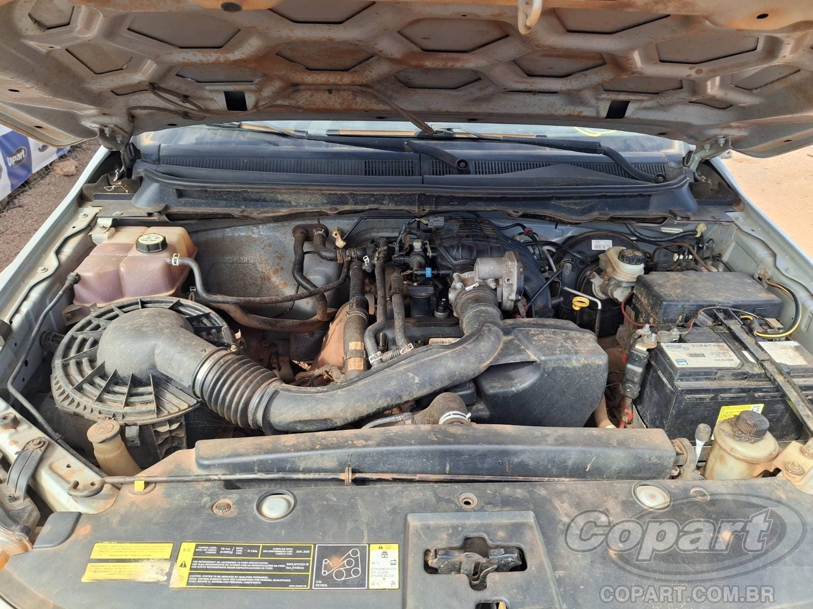 Ford Ranger 2014 — foto 7