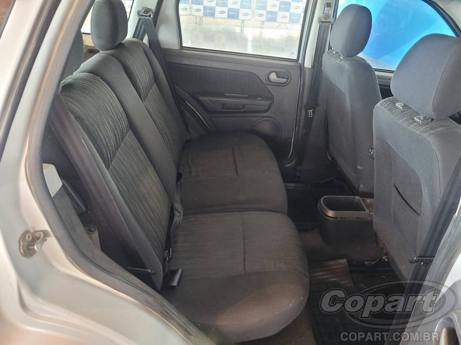Ford Ecosport 2008 — foto 6