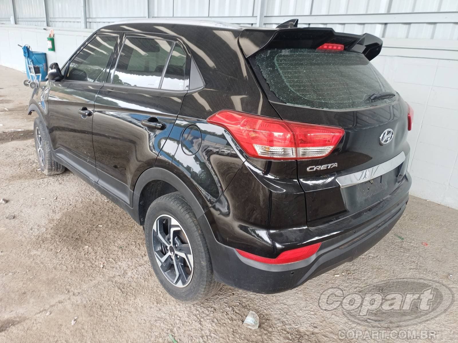 Hyundai Creta 2022 — foto 3