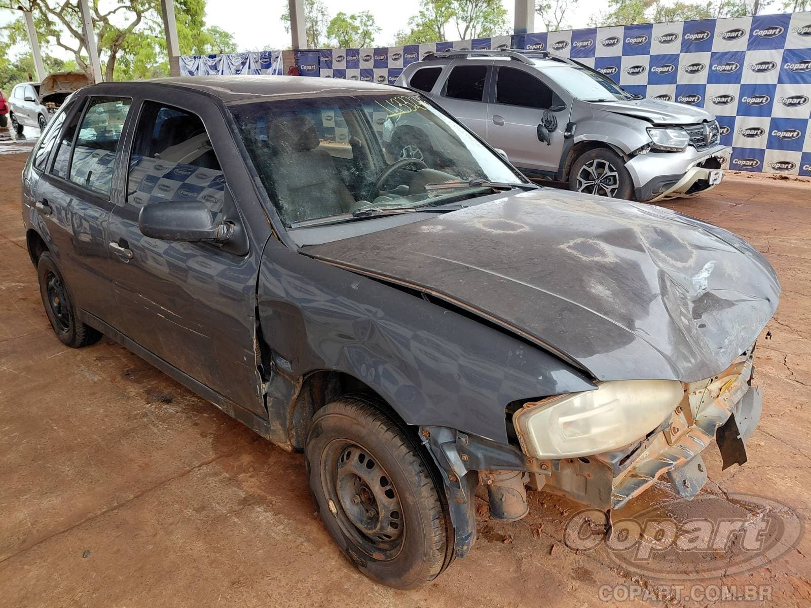 Volkswagen GOL 1.0 TOTAL FLEX 2010