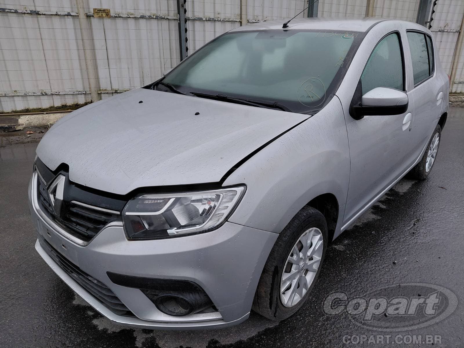 Renault Sandero 2020 — foto 2