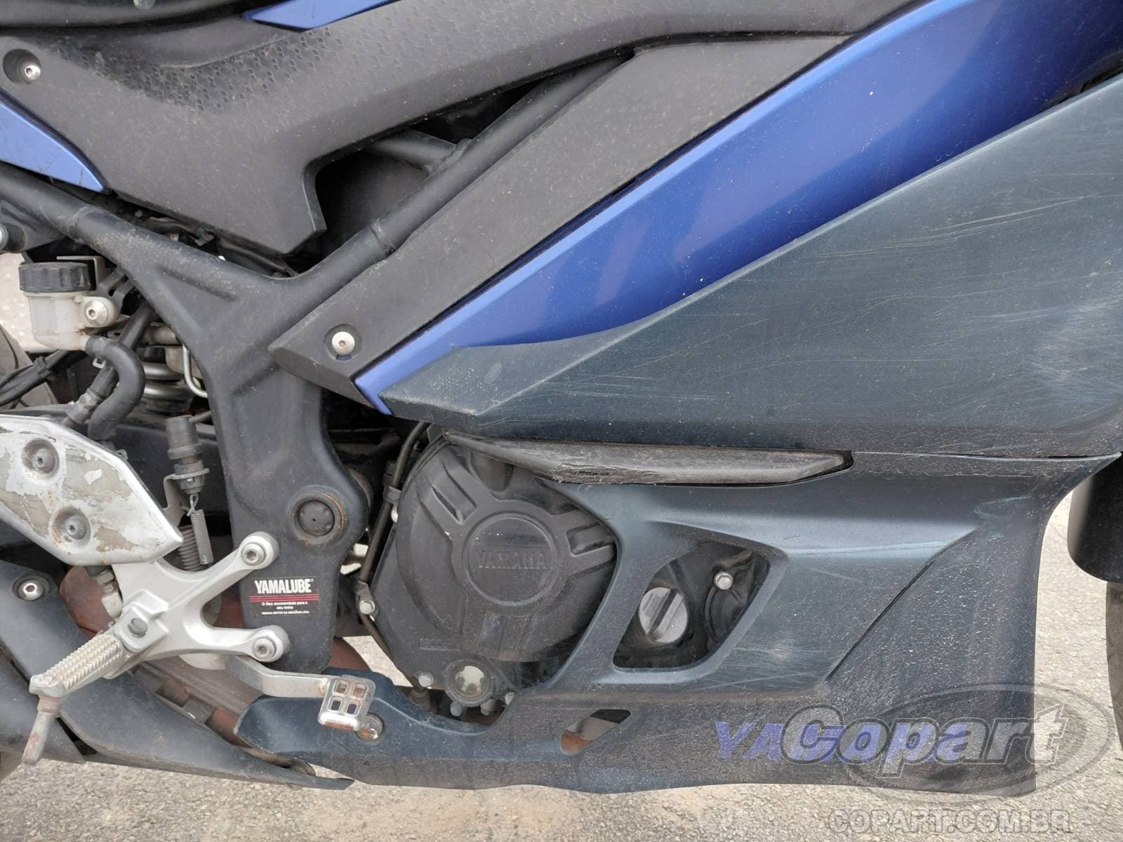 Yamaha YZF R3 2023 — foto 5
