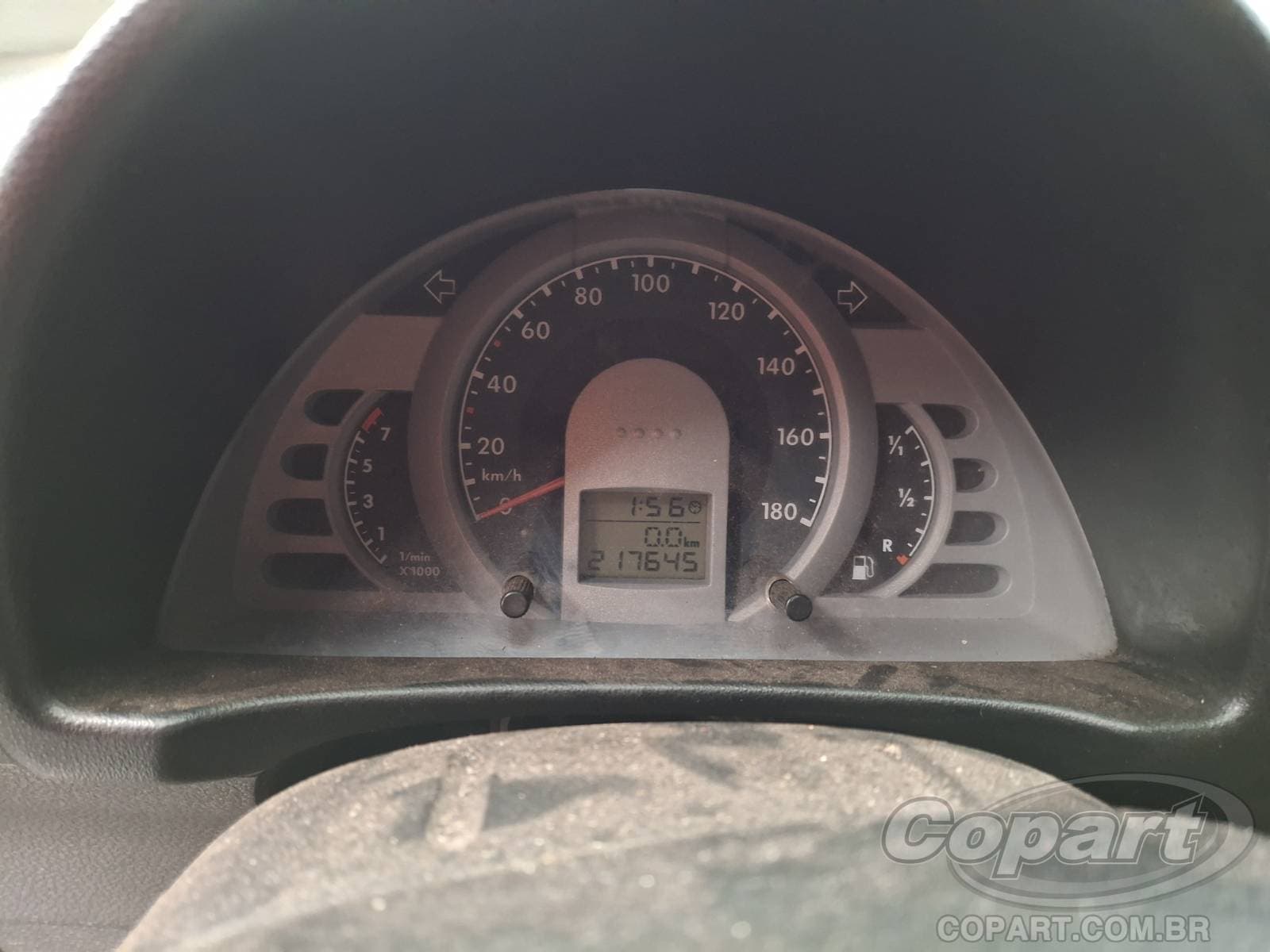 Volkswagen FOX 2006 — foto 8