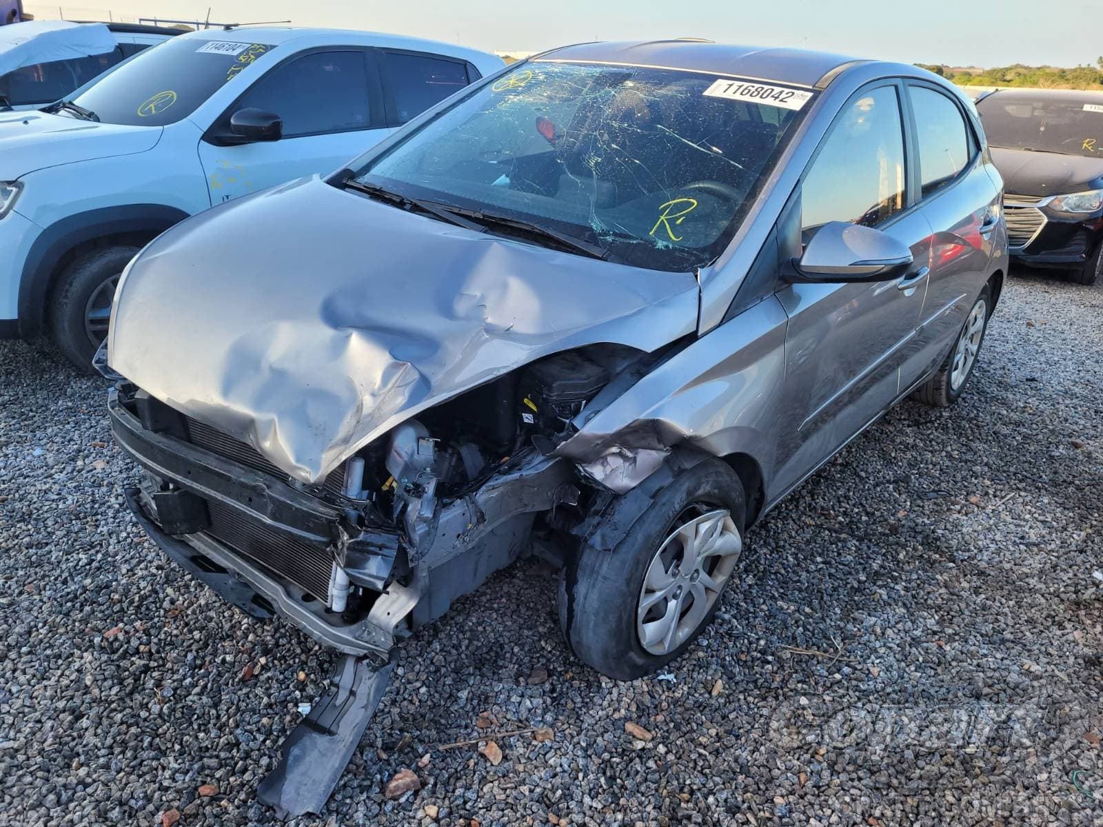 Hyundai Hb20 2022 — foto 2