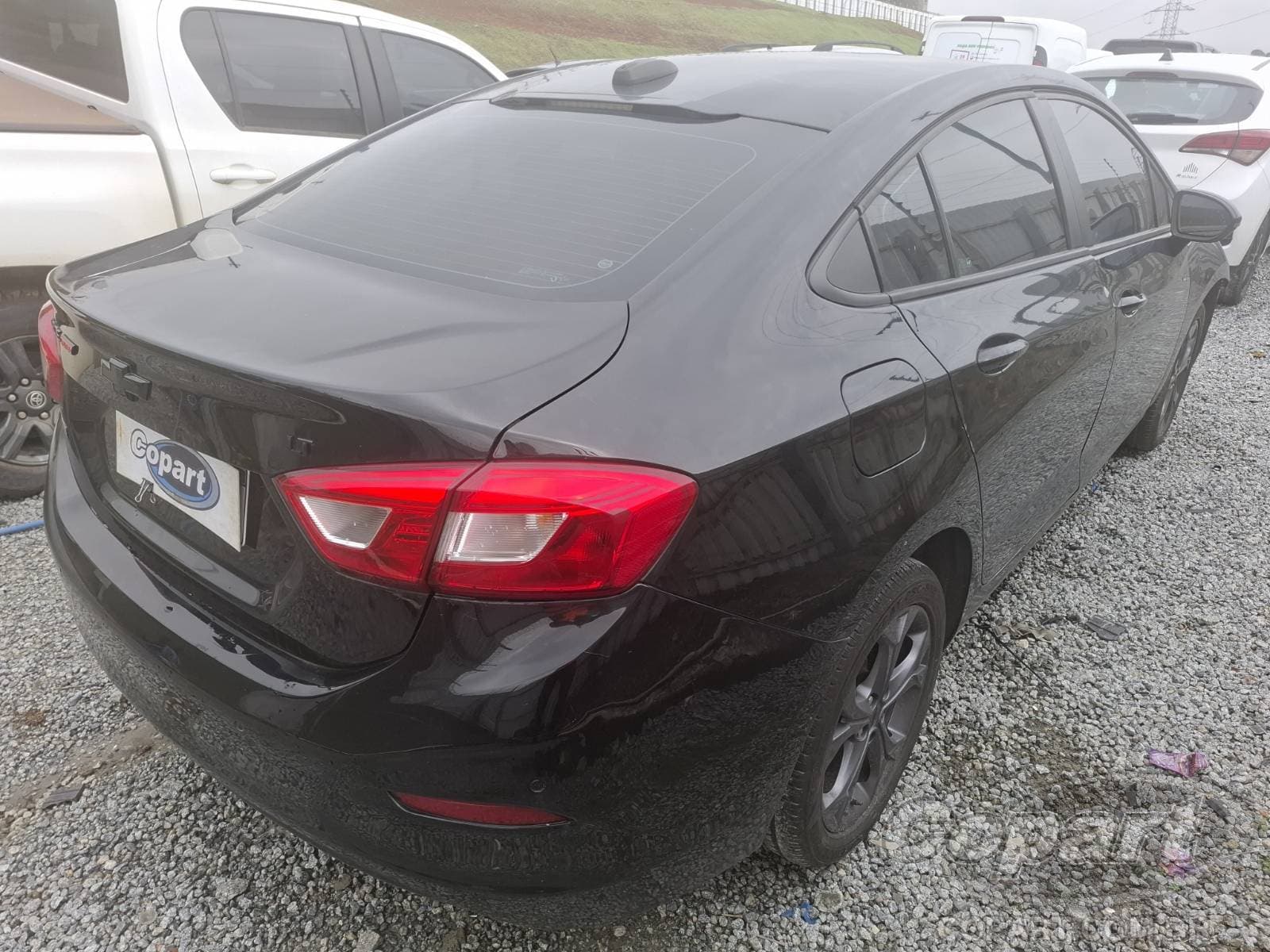 Chevrolet Cruze 2023 — foto 4