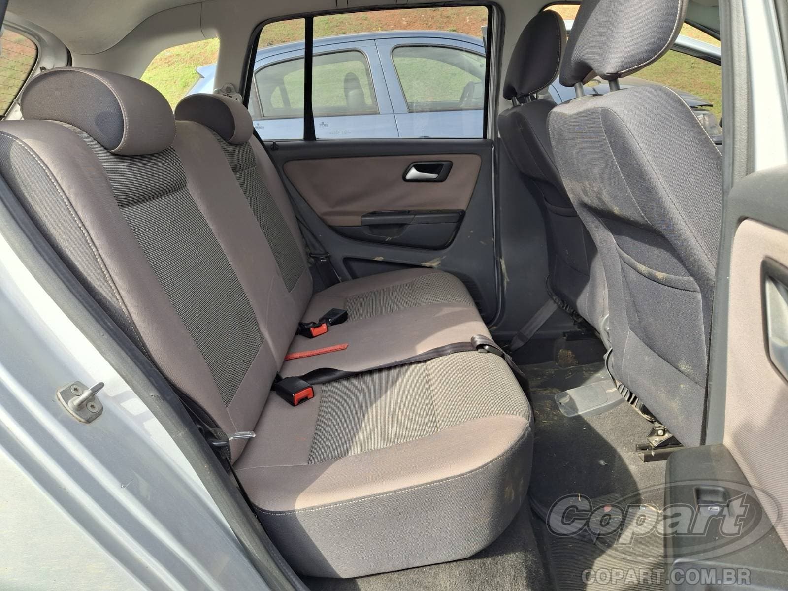 Volkswagen Spacefox 2011 — foto 6
