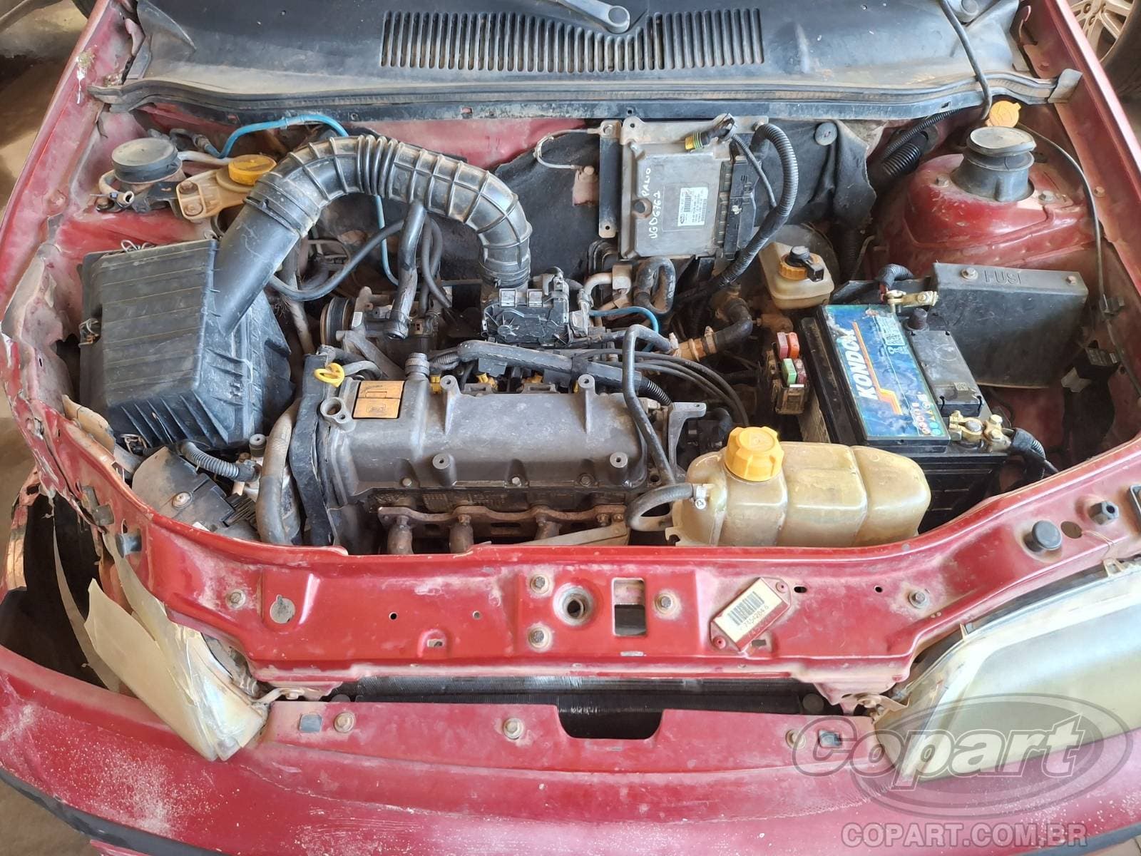 Fiat Siena 2004 — foto 7