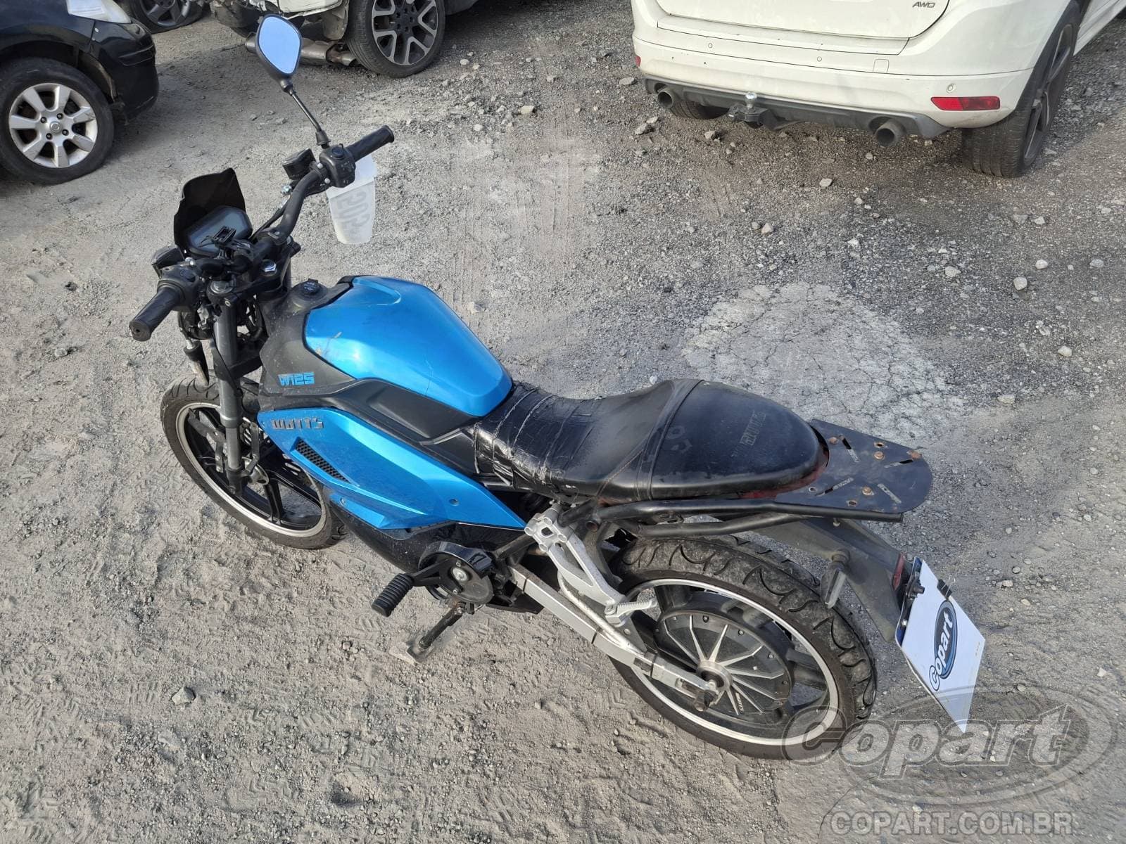 Watts W125 2022 — foto 3