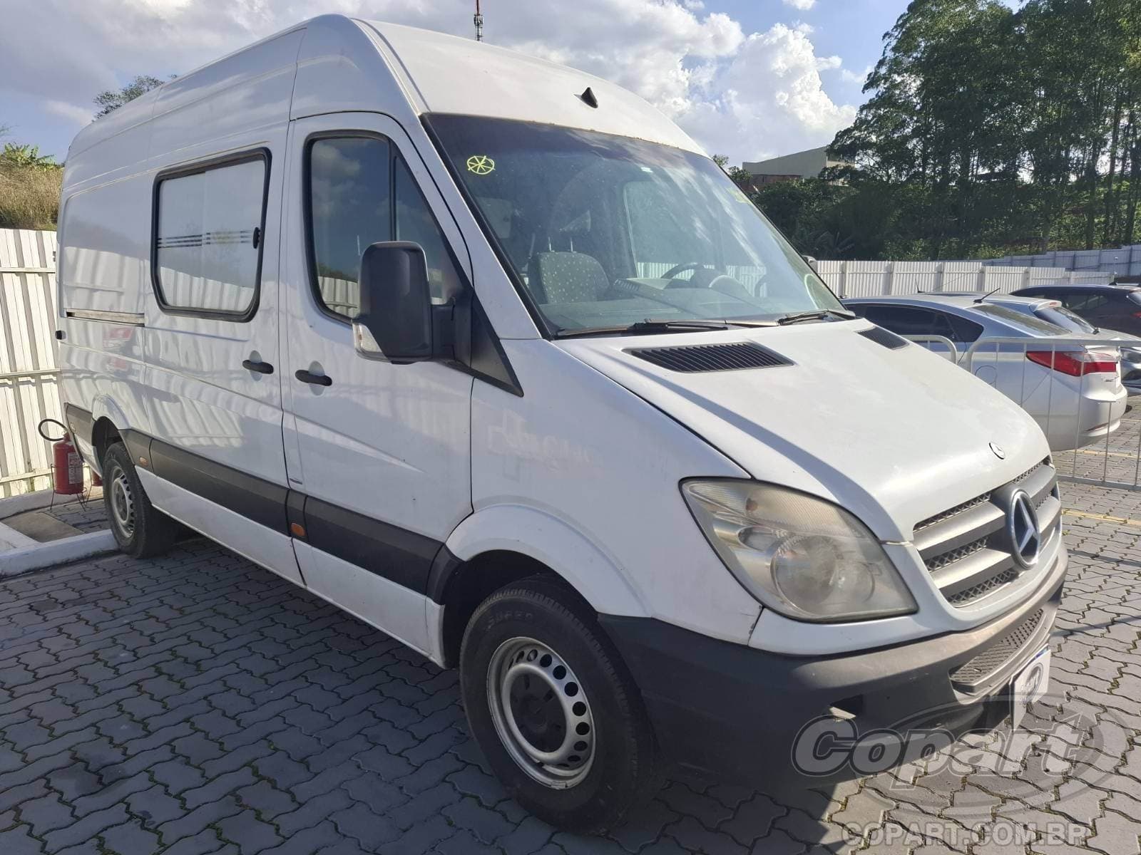 Mercedes-Benz Sprinter 2.2 BITURBO 2013