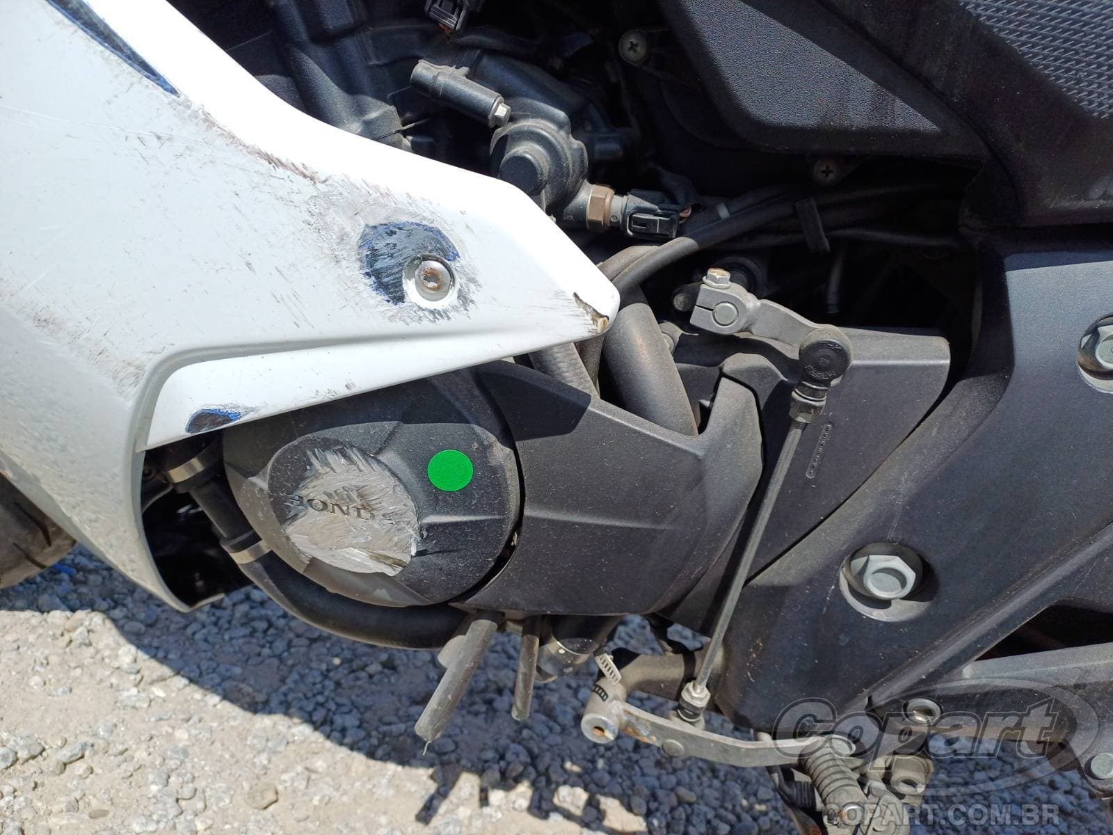 Honda CBR 600f 2013 — foto 5