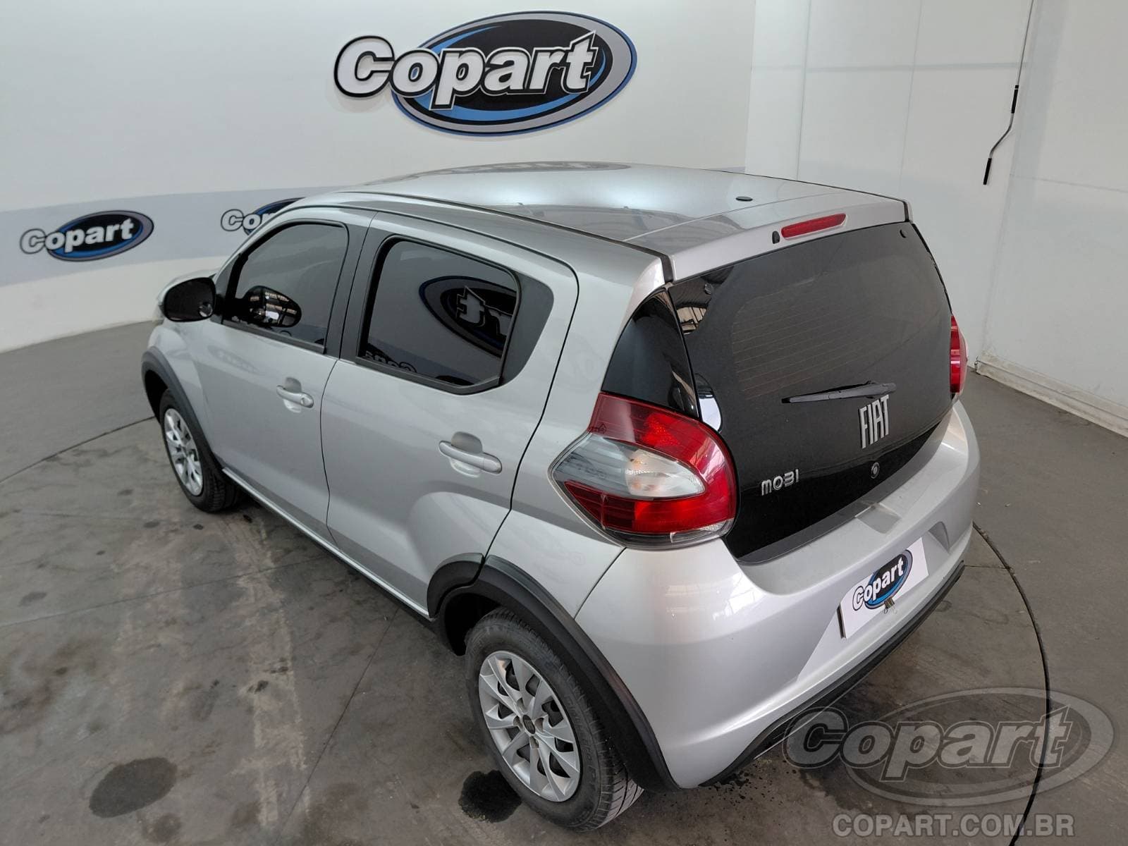 Fiat Mobi 2022 — foto 3