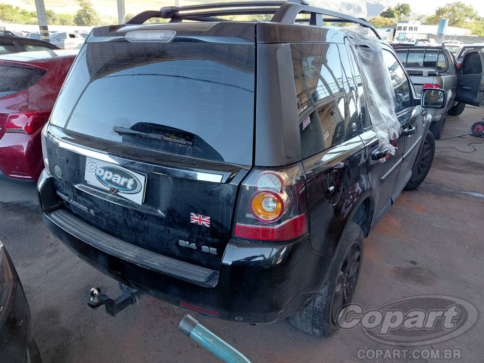 Land Rover Freelander 2 2013 — foto 4