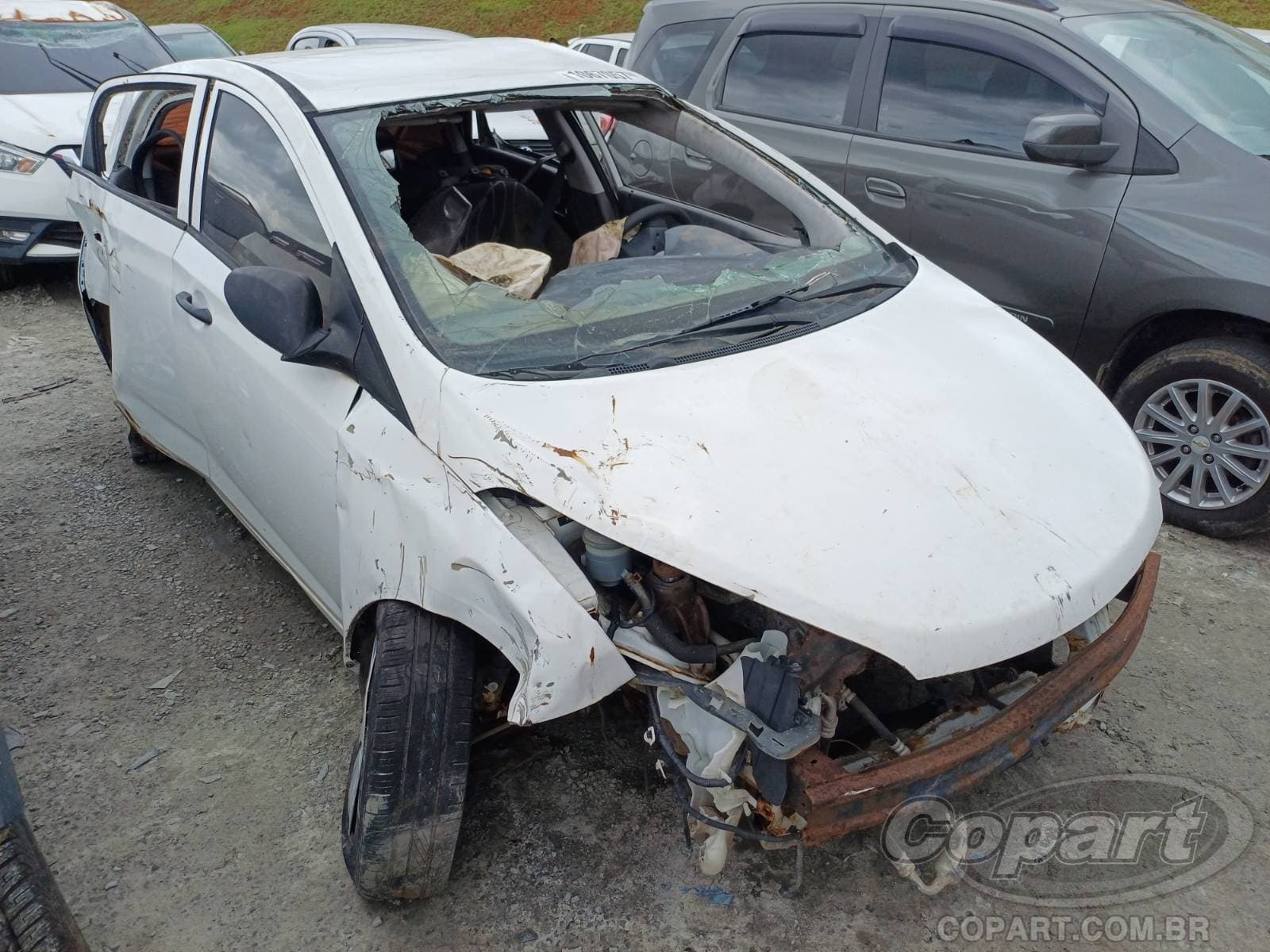 Hyundai Hb20 2014 — foto 1