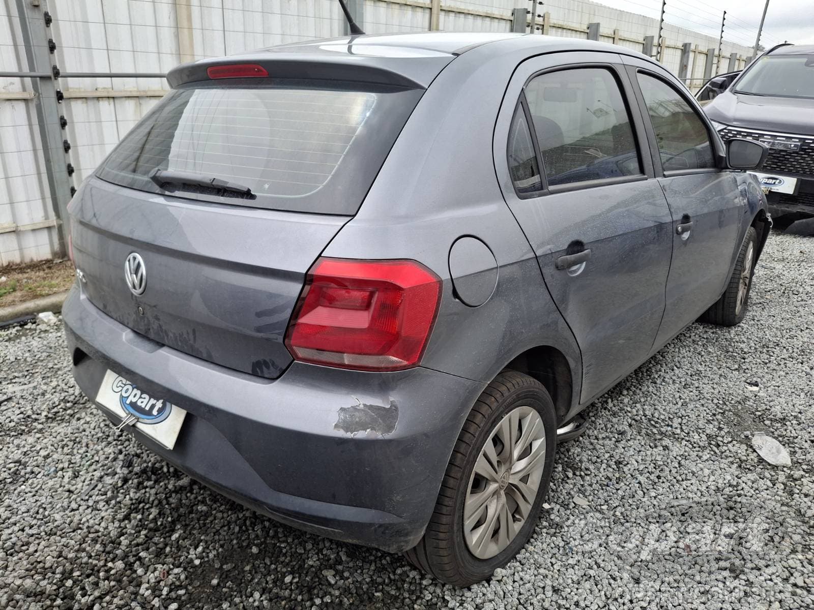 Volkswagen GOL 2019 — foto 2